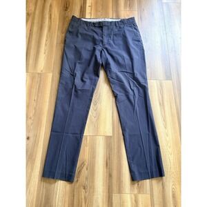 Polo Ralph Lauren Chino Pants Men's 36x32 Slim Fit Baby Blue Casual Preppy